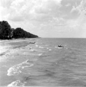 Pahokee State Park - Palm Beach, Florida.