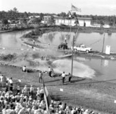 Swamp buggy race - Naples, Florida