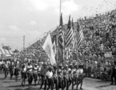 Plant City's Strawberry festival parade