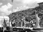 Plant City's Strawberry festival parade