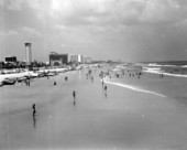 Daytona beach scene
