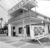 J. Michael's restaurant - Panama City, Florida.