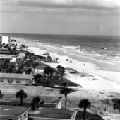 Daytona beachfront