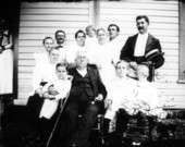 Group of Volusia County people