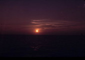 Key West sunset..