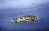 Tank Island now Sunset Key.