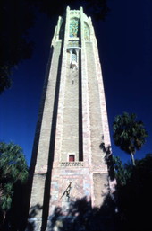 Bok Tower - Lake Wales, Florida.
