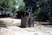 View of a well at the Tallahassee Jr. Museum.