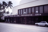 Miami Beach Theater of the Performing Arts.