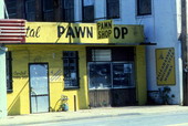 Capital Pawn Shop at 526 W. Tennessee St. in Tallahassee, Florida.