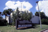 John Young Museum and Planetarium at 777 E. Princeton St. in Orlando, Florida.
