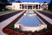 Appleton Museum of Art at 4333 E. Silver Springs Blvd. in Ocala, Florida.