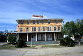 Gibson Inn in the Apalachicola Historic District.