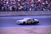 NASCAR 57 car during the Daytona 500 race.