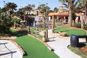 Pirate's Cove Adventure Golf attraction at 226 Cardinal Dr. in Ormond Beach, Florida.