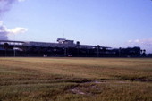 View of the Daytona International Speedway.