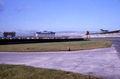 Daytona International Speedway racetrack.