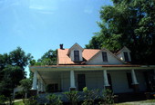 House in Dunnellon, Florida.