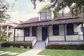 King-Cromartie House at 229 SW 2nd Ave. in Ft. Lauderdale, Florida.