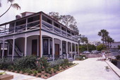 Stranahan House at 335 SE 6th Ave. in Ft. Lauderdale, Florida.