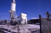 Industrial machines at a plant in Ft. Lauderdale, Florida.
