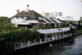 Yesterday's restaurant in Ft. Lauderdale, Florida.