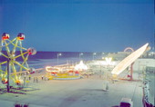 Assortment of carnival rides - Jacksonville, Florida