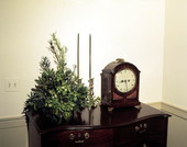 Interior decoration in the Florida Governor's Mansion - Tallahassee, Florida
