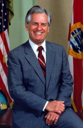 Portrait of Governor Mixson