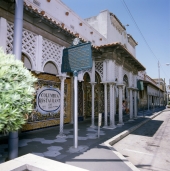 Columbia Restaurant in Ybor City.