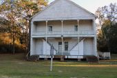 Old Gretna School House.