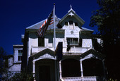 Elks Lodge #551 at 313 Duval St. in Key West.