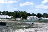 Housing development - Cape Canaveral, Florida.