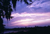 Sunrise in Osceola County