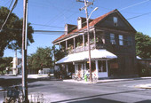 La Bodega eatery at 829 Simonton Street - Key West, Florida.