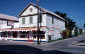 Alfonso's restaurant at 1113 Truman Avenue - Key West, Florida.
