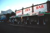 Sloppy Joe's Bar at 201 Duval Street - Key West, Florida.