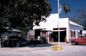 Dowling's Welding shop on Royal Street - Key West, Florida.