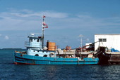 Treasure Salvors' boat "Dauntless" - Key West, Florida