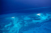 "Eastern Dry Rocks" and "Sand Key Light" reefs off Key West, Florida..