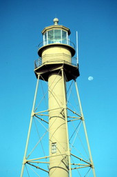 Sanibel Island Lighthouse.
