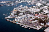 Mallory Square - Key West, Florida..