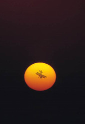 Pitts Special sunset - Key West, Florida.