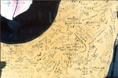 Key West High School senior class flag - Key West, Florida