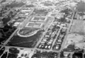 Remains of the old Stock Island Raceway on Stock Island.