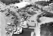 #1 Boat Manufacturing and boat yard on Stock Island..