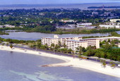 Key West by the Sea condominium complex on S. Roosevelt Blvd..