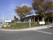 Martha's Steaks & Seafood Restaurant at 3591 South Roosevelt Boulevard - Key West, Florida.