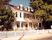 Audubon House located at 205 Whitehead Street - Key West, Florida.