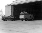 NAS Key West Fire Department during fire prevention week..